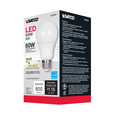 SATCO Lighting S39836 9.8W, A19 LED, Omni-directional, 3000K, Medium Base, 220 degree Beam Angle, 120V
