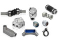 Steel City BG806L 2 GND BUSHING RGD/IMC DC ZINC INS