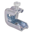 Steel City BC2-TB BEAM CLP LEN2-1/8IN HT2-1/16IN IRON