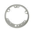 Steel City 68PFLAL ALUMINUM TRIM RING FOR 68P