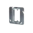 Steel City 72 C 14 STL CVR 5CU-IN 4-11/16X3/4 RAISED