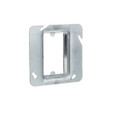 Steel City 72 C 14 STL CVR 5CU-IN 4-11/16X3/4 RAISED