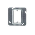 Steel City 72 C 14 STL CVR 5CU-IN 4-11/16X3/4 RAISED