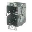 Steel City CDOWTG-25 SWBX,STL,12.5C,GNGBLE,TGR FLUSH EAR