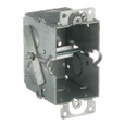 Steel City CDOWTG-25 SWBX,STL,12.5C,GNGBLE,TGR FLUSH EAR