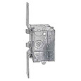 Steel City CDOWTG-25 SWBX,STL,12.5C,GNGBLE,TGR FLUSH EAR