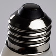 SATCO Lighting S21868 8W T9 LED, Frosted, Medium Base, 2700K, 700 Lumens, 120V, 2-Pack