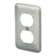 Steel City 68 C 7 4-1/8X2-1/2-UTILBXCVR,STL,1-DXRCPT,