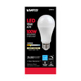 Satco Lighting SAT-S29816 15 Watt - A19 LED - Frosted - 3000K - Medium base - 220 deg. Beam Angle - 120 Volt