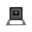 Steel City 668-CST-ALM 668S METAL COVER - ALUM POWDR COAT