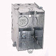 Steel City CWN-25R 3X2X2 3/4 DEV BX 1/2 KO NM WE