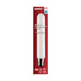 SATCO Lighting S21373 4W T6.5 LED, Frosted, Intermediate Base, 4000K, 360 Lumens, 120V