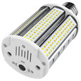 SATCO Lighting S28980 10/20/30 Wattage Selectable, LED Hi-Pro Wall Pack, CCT Selectable 3K/4K/5K, Type B, Ballast Bypass, Medium Base, 100-277V