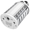 Satco Lighting SAT-S28980 10/20/30 Wattage Selectable - LED Hi-Pro Wall Pack - CCT Selectable 3K/4K/5K - Type B - Ballast Bypass - Medium base - 100-277 Volt - ColorQuick Technology - PowerQuick Technology