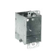 Steel City CDOW-CN GANGABLE SWTCH BOX 12.5CU 1/2KO