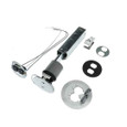 Steel City FPT450 POKE-THROUGH UNIT W/COVER