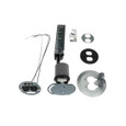 Steel City FPT450 POKE-THROUGH UNIT W/COVER