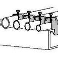Steel City CX118-135EG Strut Accessories & Hardware