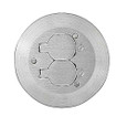 Steel City FPTCACP BRASS COVER