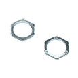 Steel City CI1706 3/4 STEEL LOCKNUT