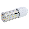 SATCO Lighting S21415 22W LED PL, CCT Selectable, Lumens Selectable, Type B, Ballast Bypass, White Finish, 120/277V