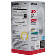 Satco Lighting SAT-S29817 15 Watt - A19 LED - Frosted - 4000K - Medium base - 220 deg. Beam Angle - 120 Volt