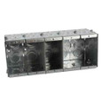 Steel City GW 535 G STL GANGABLE MSNRY BOX 111.7 CU-IN