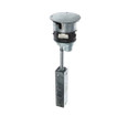 Steel City FPT4-4P-4C 4IN POKE-THRU BASE - 4PWR 4COM