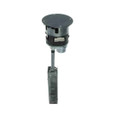 Steel City FPT4-4P-4C 4IN POKE-THRU BASE - 4PWR 4COM