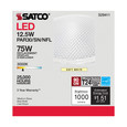 Satco Lighting SAT-S29411 12.5 Watt - PAR30SN LED - 3000K - 25 deg. Beam Angle - Medium base - 120 Volt