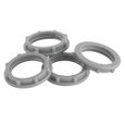 Steel City LN-501 1/2 INCH PLASTIC LOCKNUT - BULK