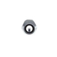 Steel City LT 501 1/2 INCH STR PLASTIC CONN GRAY