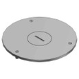 Steel City P 90 2 AL CVR PLT DIA 2-13/16IN UN PLG 2IN AL