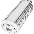 SATCO Lighting S28987 20/40/60 Wattage Selectable, LED Hi-Pro Wall Pack, CCT Selectable 3K/4K/5K, Type B, Ballast Bypass, Extended Mogul base