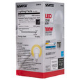 Satco Lighting SAT-S29818 15 Watt - A19 LED - Frosted - 5000K - Medium base - 220 deg. Beam Angle - 120 Volt