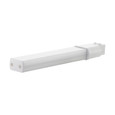 SATCO Lighting S28727 6W LED PL 2-PIN, 3500K, 600 Lumens, GX23 Base, 50000 Avg Rated Hours, 360 degree Beam Angle, Type B, Ballast Bypass