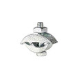 Steel City PC-1 1/2HDG Clamp, PC Beam
