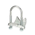 Steel City RC 1 1 IN RIGHT ANGLE PIPE SUPPORT