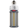 SATCO Lighting S23148 27/22/18 Wattage Selectable, LED HID Replacement, CCT Selectable, Type B, Ballast Bypass, Medium Base, 100-277V