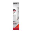 Satco Lighting SAT-S29850 9 Watt LED PL 4-Pin - 3000K - 1050 Lumens - G24q base - 50000 Average rated hours - 120 Deg. Beam Angle - Type A - Ballast dependent