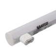 SATCO Lighting S8191 LED LN35 T10 Linear, 5W, 330 Lumens, S14S base