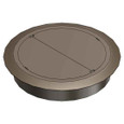 Steel City P 62 CP BRN COVER PLATE, INCLUDES 1 - P60Q