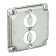 Steel City RS 12 4SQ SURF CVR 5CU 1DUPLEX 1/2 RSD