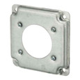 Steel City RS 13 4 SQBXCVR,STL,5CU,1-30/50A RCPT