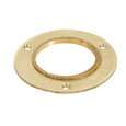 Steel City P 60 3B BRASS COVER PLATE