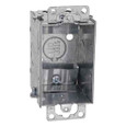 Steel City LXWOW CN GANGBLE SWTCH BX 12.5C 1/2KO NMCLMP