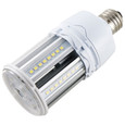 SATCO Lighting S49390 18W LED HID Replacement, 80 CRI, 5000K, Type B, Ballast Bypass, Medium Base, Economy Hi-Pro