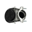Steel City SH 104 1 1/4 SVCE CAP,CLMP,RGD/IMC/EMT,AL