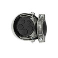 Steel City SH 104 1 1/4 SVCE CAP,CLMP,RGD/IMC/EMT,AL