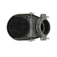 Steel City SH 105 1 1/2 SVCE CAP,CLMP,RGD/IMC/EMT,AL